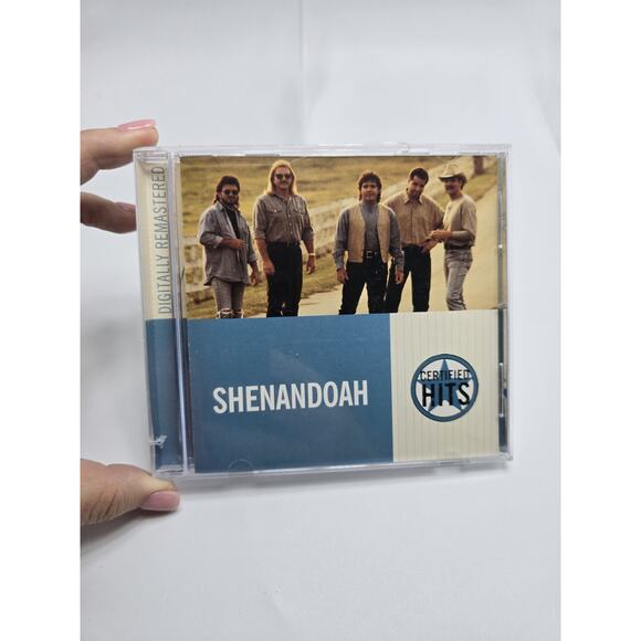 Certified Hits - Audio CD By Shenandoah - VERY GOOD - Picture 1 of 4